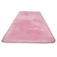thumbnail image 4 of Alfombra peluda Macarena Alfombra suave rectangular 60x150cm, 4 of 8