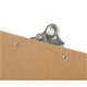 thumbnail image 2 of Portapapeles, Portapapeles de tamaño carta estándar, Portapapeles, Portapapeles de papel, Portapapeles con clip de metal, Portapapeles de madera, Portapapeles de cartón duro, Portapapeles a grane, 2 of 5