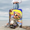 thumbnail image 7 of Splatoon Travel Luggage Cover Suitcase Protector Washable Baggage Covers Anti-Scratch Suitcase Cover, 7 of 7