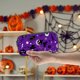 thumbnail image 4 of Caja de Lápiz de Niños Impresa de Halloween, Caja de Lápiz de Estudiantes de Gran Capacidad Caja de Lápiz Suave, 4 of 4