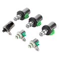 thumbnail image 4 of Sistema 6 unids/set válvula solenoide de transmisión de caja de cambios apta para FORD Focus 1998-16 4 SP FWD 1.8L 2.0L 4F27-E,Sistema de transmisión 4F27-E, válvula solenoide de transmisión, solenoid Higoodz Accesorio de coche, 4 of 8