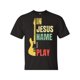 thumbnail image 2 of in Jesus Name I Play Guitar Men T-Shirt Tee For Adult, Men, Women, Teen, Teenager, Adolescent, Youth, 2 of 7