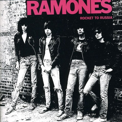 The Ramones - Rocket To Russia - Music & Performance - CD