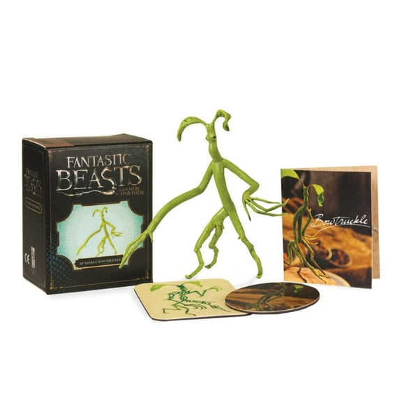 MK:FB BENDABLE BOWTRUCKLE