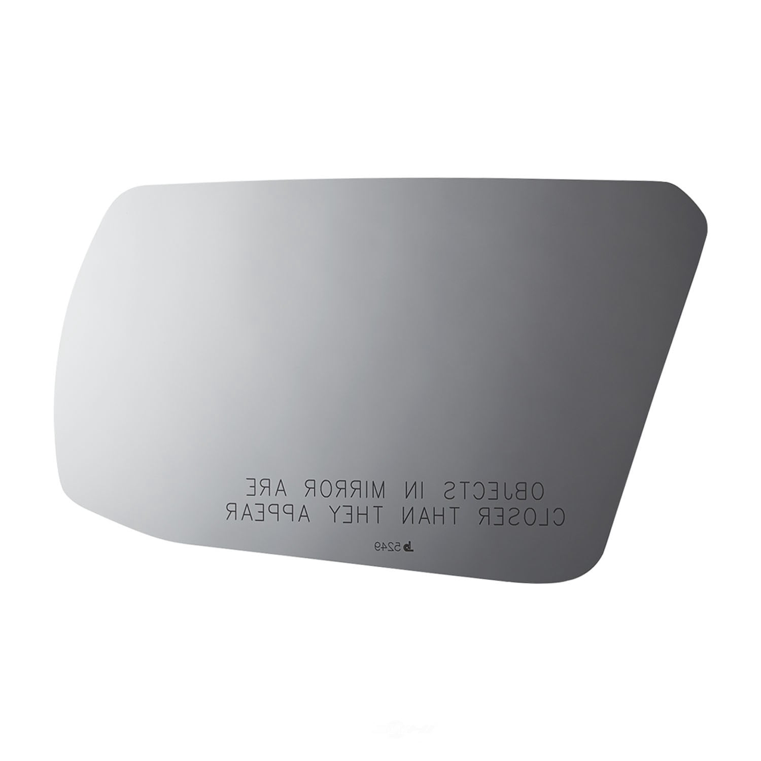 Burco 5249 Passenger Side Convex Replacement Mirror Glass for Nissan Altima