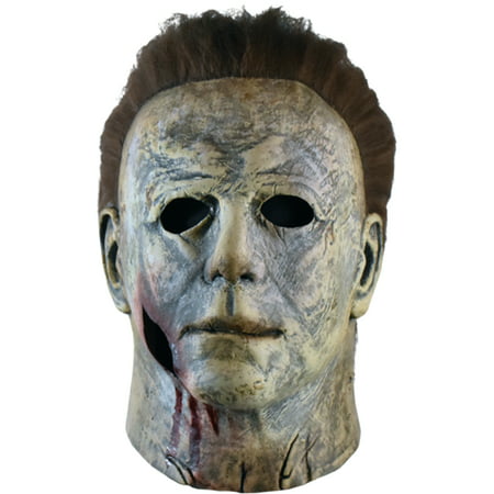Halloween 2018 Michael Myers Bloody Mask Costume Accessory