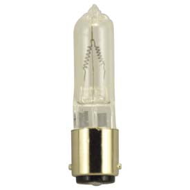 - Replacement for SYLVANIA 200T3Q/CL BA15D replacement light bulb lamp