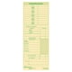 thumbnail image 5 of Deducciones semanales de Time Cards Office Depot, paquete de 100, 5 of 8