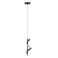 thumbnail image 1 of Lámpara Colgante LED en Espiral Accesorio de Luz de Isla Ajustable Lámpara Colgante LED Iluminación para Sala de Estar Dormitorio Fregadero de Cocina ANGGREK Otros, 1 of 8