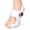 1PCS White, variant on Bunion Corrector Unisex Foot Hallux Valgus Braces Rotatable Toe Separator Straightener Adjustable Pedicure Finger Toe Corrector