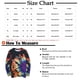 thumbnail image 3 of Camiseta suelta estampada a la moda para mujer, blusa de manga larga, cuello redondo, camisetas informales Pompotops FGAJ10170, 3 of 5