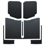 Design Engineering 20- Gladiator Headline r Kit Black 7 Pieces