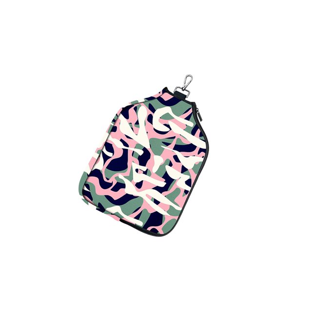 Youkk Neoprene Pickleball Paddle Cover Protective Paddle Sleeve A3 Racket Sleeve Case A1 24x31cm
