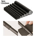 thumbnail image 4 of Fishing Rod Repair Kit Carbon Fiber Sticks 1mm~9.5mm*10cm for Broken Fishing rod, 4 of 11