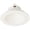White, variant on Elco ELK4118B The Koto System 4" Deep Round Reflector Trim - White