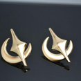 thumbnail image 3 of Broche de Cuello de Estrella Joyería para Colectores Partido de Mujeres Hombres de Fernando pines de solapa para las mujeres, 3 of 7