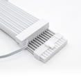 thumbnail image 2 of Línea de neón ARGB Módulo de PC de cable de extensión de fuente de alimentación flexible para fuente de alimentación (2 * 8 pines), 2 of 7