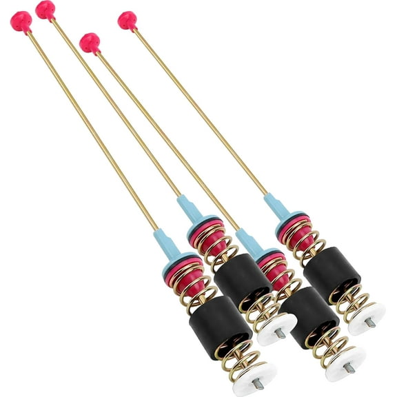 【2026 Upgraded】DC97-16350V Suspension Rods(27.6in) for samsung Washer, Replacement for samsung washer WA54R7200AW/US WA54R7600AC/US WA54R7200AV/US WA54R7600AV/US WA54R7600AW/US Suspension Rods