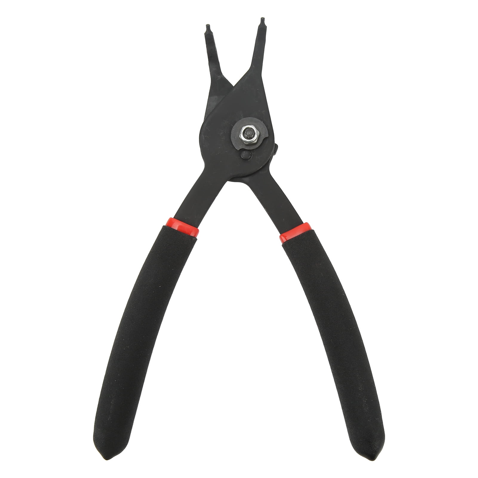 WORKPRO 4-Piece Snap Ring Pliers Set - 7" Heavy Duty Internal/External Circlip Pliers 2 thumbnail image