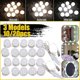thumbnail image 5 of Hollywood Style LED Lights Makeup Vanity Table USB Mirr, 5 of 5