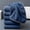Blue, variant on ufehgfjh Towels Shower Towels Solid Color Cottons Towel Household Absorbent Adult Face Towel Soft Thick Absorbent for Bathroom and Beach and Gym