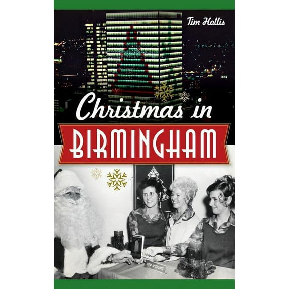 Christmas in Birmingham (Hardcover)