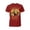 031-Red, variant on JINGTIAN Dolly Men's Vintage T-Shirt Country Music Graphic Tee Western Nashville Shirt Short Sleeve Crew Neck Concert Outfit