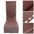 thumbnail image 3 of MOVTOTOP 1 Set Deck Chairs Replacement Cloth Chair Fabric Rope Foldable Supplies, 3 of 7