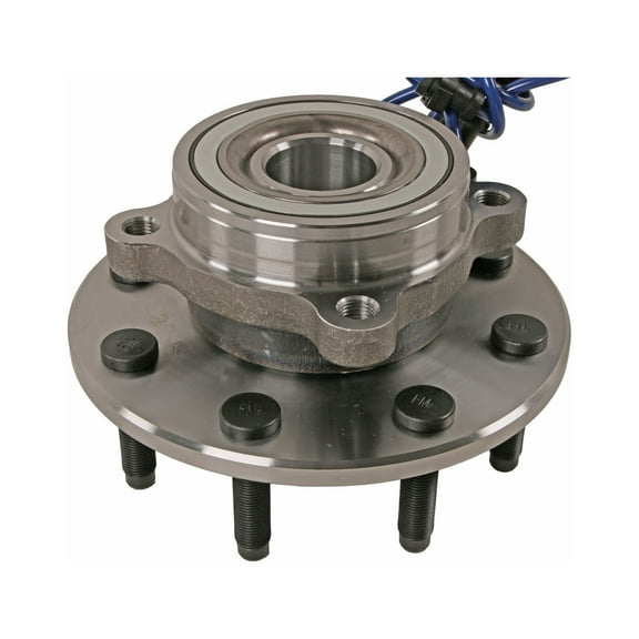 MOOG 515061 Wheel Bearing and Hub Assembly Fits select: 2003-2005 DODGE RAM 2500, 2003-2005 DODGE RAM 3500
