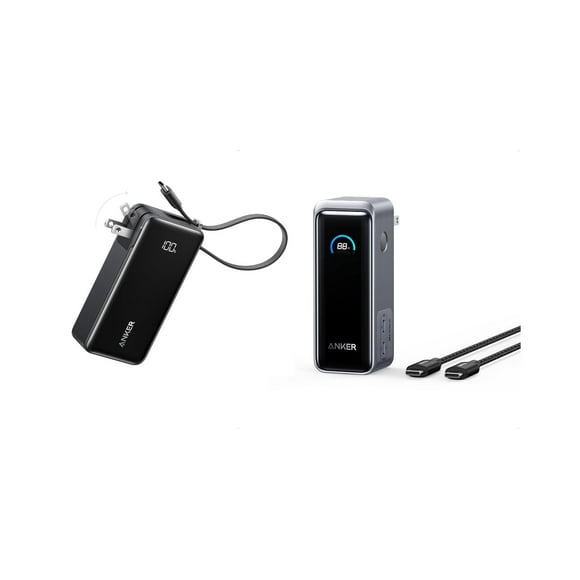 Cargador portátil Power Bank Anker Prime 9600 mAh 65 W PD 3.0