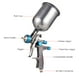 thumbnail image 4 of Pistola de pulverización de aire de alimentación por gravedad LVLP Mini pistola de pulverización de pintura, 4 of 8