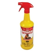 Iowa Veterinary Supply 7412943 Wipe-N-Spray Insect Control Power Fly Spray for Horses