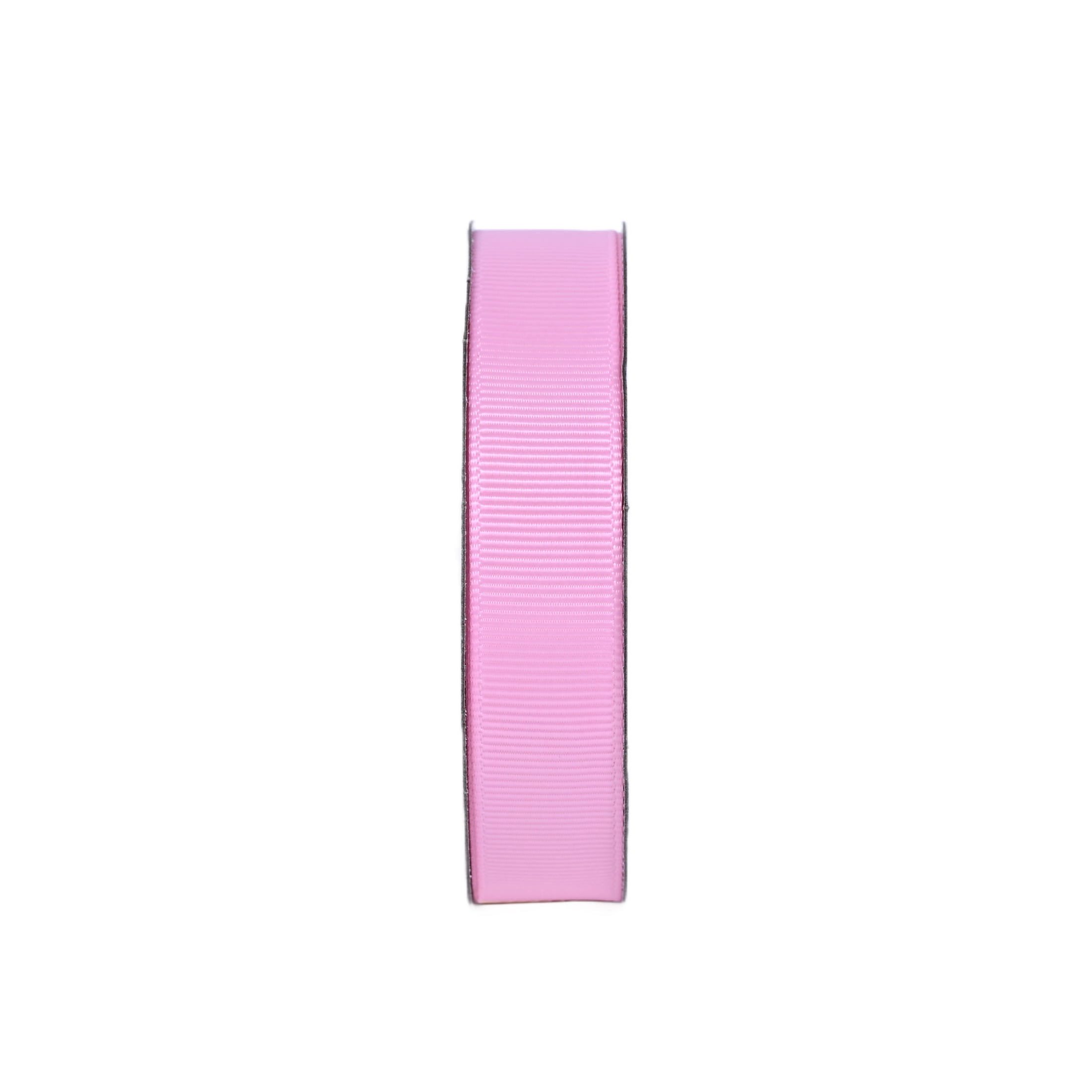 Offray Ribbon, Hot Pink 5/8 inch Grosgrain Polyester Ribbon for