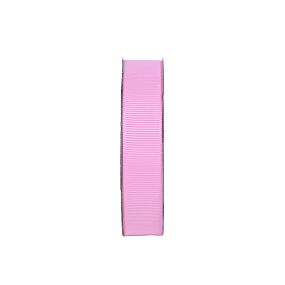 Gwen Studios 5/8" Pink Grosgrain Ribbon, 6 Yards