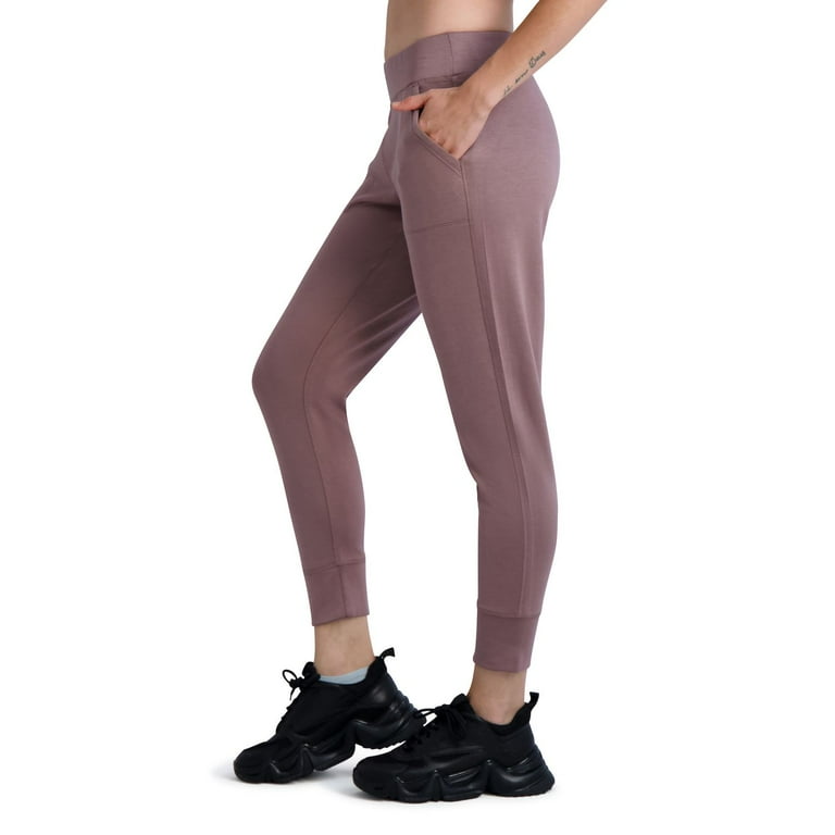Women s Gaiam Hudson Joggers Color Black Size LARGE