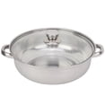 thumbnail image 4 of Vaporera de Acero Crtynell Olla de Acero Inoxidable Diseño Humanizado, 4 of 7