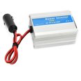 thumbnail image 3 of Inversor de coche portátil 100W Dc 12V A Ac 220V transformador inversor de cargador con puertos de carga USB y salidas, 3 of 4