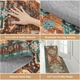 thumbnail image 5 of 2 x6ft Washable Hallway Runner Rugs, Non-Slip Soft Kitchen Rug Runner Laundry Room Rug, Vintage Floor Runner for Kitchen Entryway Laundry Room, 5 of 6