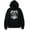 BlackB, variant on Strays Print Graphic Kid Merch Hoodie Novelty Pullover Sweatshirt for Men Women