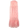 thumbnail image 2 of Women's Rowena Scalloped Eyelet A-Line Dress-CP-Large, 2 of 4