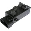 Dorman 901-445 Front Driver Side Power Window Switch - Front Left, 4 Button for Specific Chrysler / Dodge Models Fits select: 2001-2003 DODGE GRAND CARAVAN, 2001-2003 CHRYSLER TOWN & COUNTRY