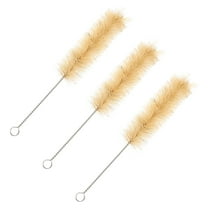Raindrops Cup Cleaning Brush Test Tube Brush Pig Hair 3Pack