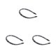 thumbnail image 5 of Sonducket Diadema de diamantes de imitación para mujer, reemplazo de estilo Simple informal, elegante, a la moda, para niñas, diadema para la Type1 NO1, 5 of 6