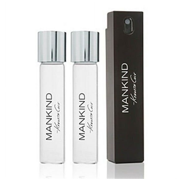 KENNETH COLE KENNETH COLE MANKIND KENNETH COLE MANKIND/KENNETH COLE 0.5 OZ TRAVEL TRIO (M)