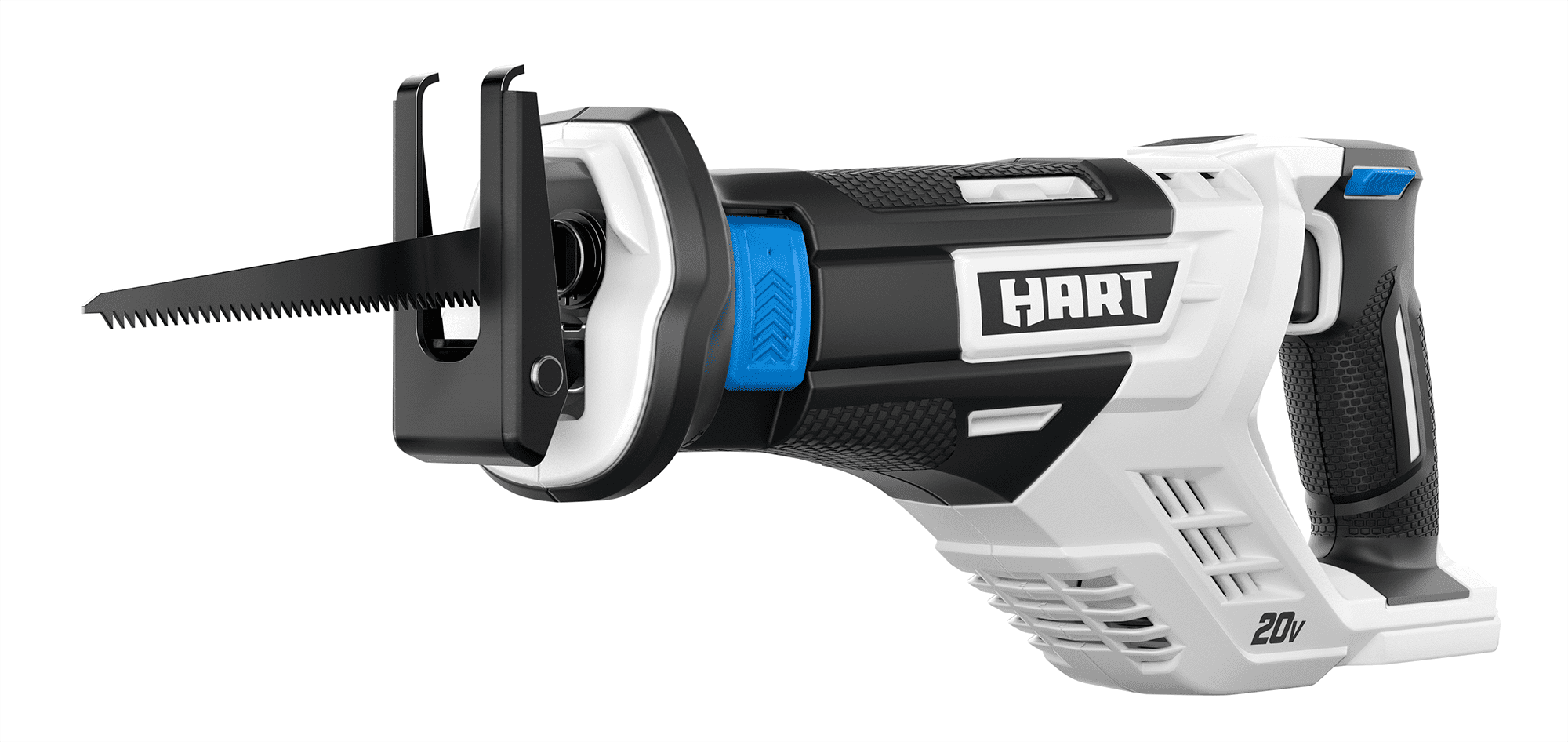 HART 20-Volt Cordless 5-Tool Combo Kit 