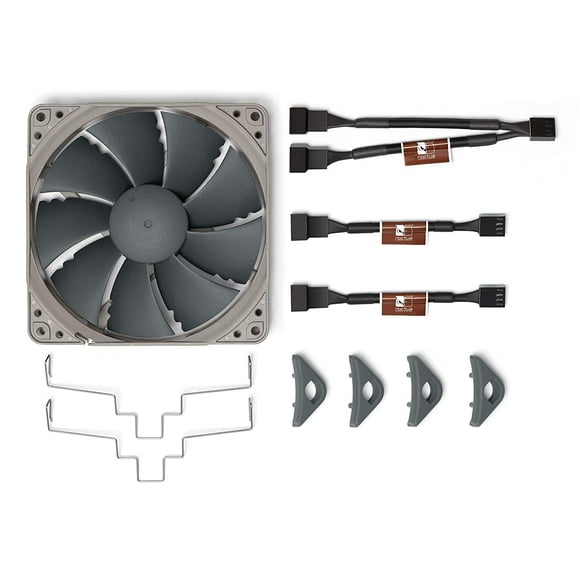 Noctua NA-FK1 redux, Second Fan Upgrade Kit for NH-U12S redux Cooler