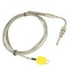 thumbnail image 4 of Sensor De Temperatura De Termopar, Termopar EGT De Respuesta Rápida Para Sonda De Temperatura De Gases De Escape Con Conector, Resistencia A Altas Temperaturas, Permite Formar Y, 4 of 7
