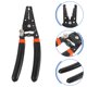 thumbnail image 3 of EeaseMX Alicate pelacables profesional para electricistas, cortador de cables de 10 a 20 AWG, 3 of 7