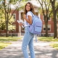 thumbnail image 4 of Grblisyd School Backpack for Girls High Middle Kids Bookbag Coquette Aesthetic Laptop Bag for Travel, 4 of 4