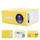 thumbnail image 4 of Proyector portátil AV,Proyector doméstico Proyector portátil AV Proyector Tecnología de vanguardia, 4 of 8